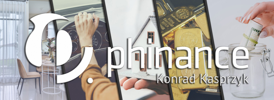 Konrad Kasprzyk Phinance